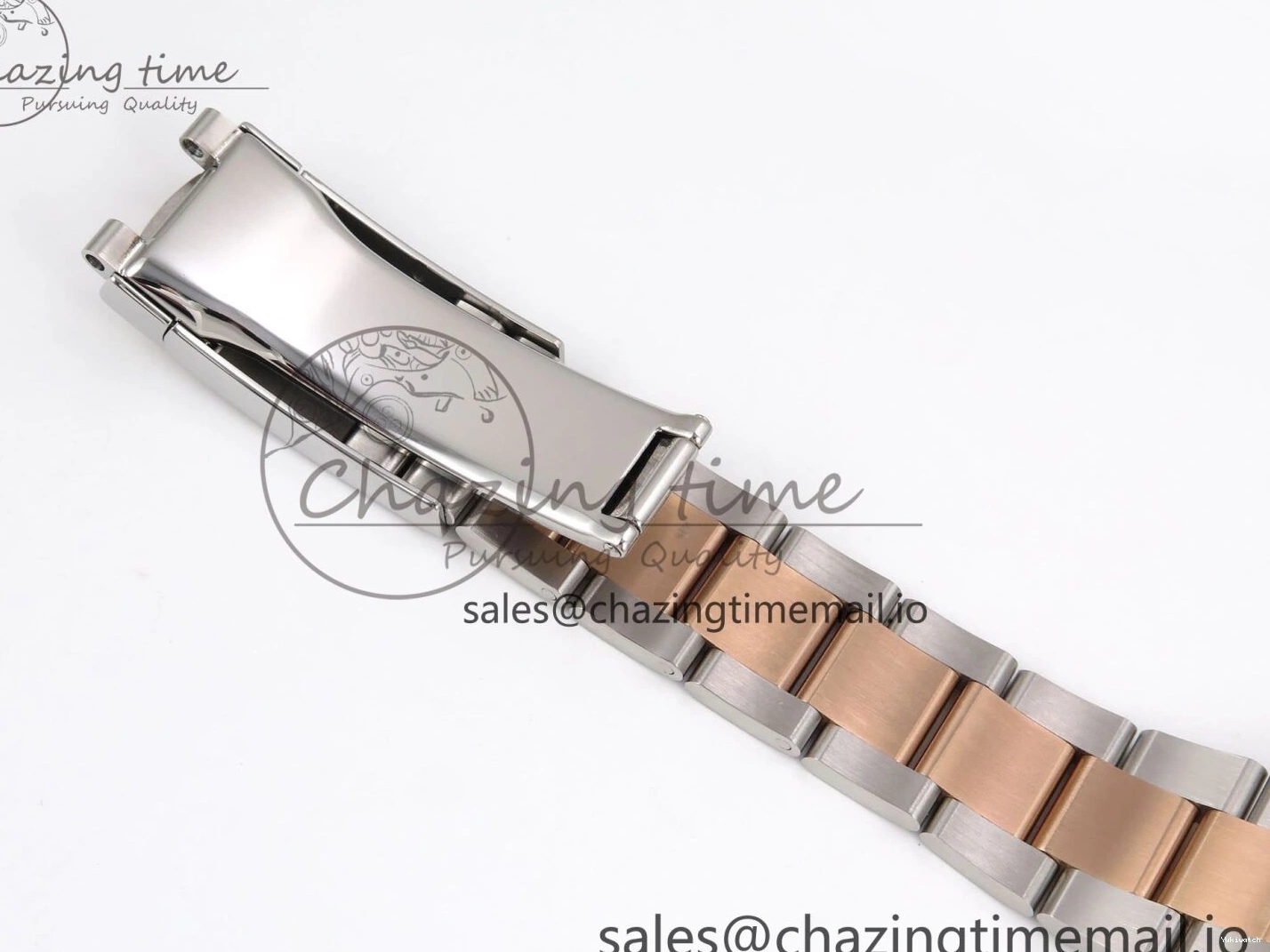 1:1 126331 Bracelet RG 904L DateJust Oyster SH3235（Gain on SS RG 41 Best Edition Steel Weight） Diamonds Dial ARF 0414